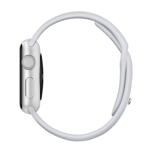 38/40мм Дымчатый спортивный ремешок для Apple Watch