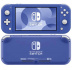 Игровая консоль Nintendo Switch Lite (Синий)