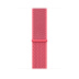 42/44мм Ремешок из плетёного нейлона цвета «красный каркаде» для Apple Watch 42/44мм Ремешок из плетёного нейлона цвета «красный каркаде» для Apple Watch
