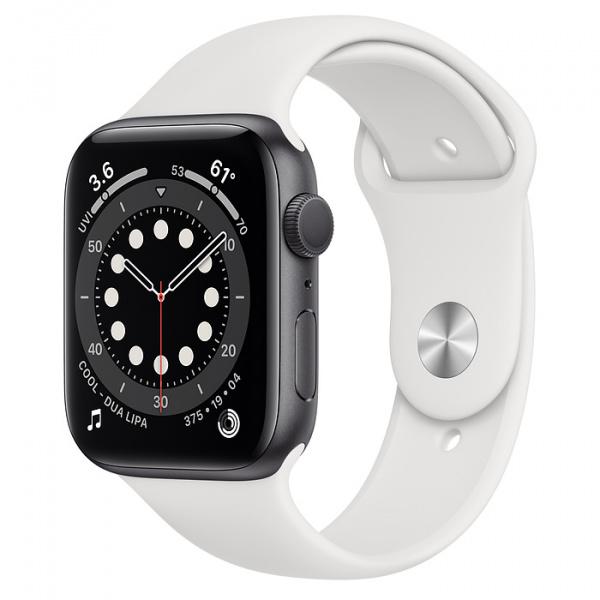 Iphone watch space grey store