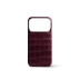 Чехол Golden Concept для iPhone 18 Pro Max, Alligator Edition (Burgundy) Чехол Golden Concept для iPhone 18 Pro Max, Alligator Edition (Burgundy)