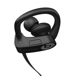 Беспроводные наушники PowerBeats3, чёрный цвет