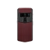 Телефон Vertu Agent Q, Calfskin Collector’s Edition (Wine Red/Винный красный)