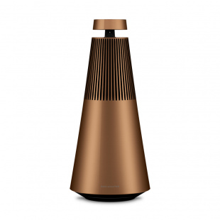 Акустическая система Bang & Olufsen Beosound 2 с Google Ассистентом / Бронзовый (Bronze Tone)