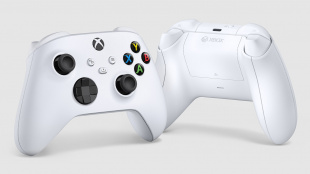 Беспроводной геймпад Xbox (White/Белый)