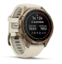 Мультиспортивные часы Garmin Fenix 9 Pro (43mm), титановый корпус Autumn Gold, бежевый силиконовый ремешок (Cream/French Gray) Мультиспортивные часы Garmin Fenix 9 Pro (43mm), титановый корпус Autumn Gold, бежевый силиконовый ремешок (Cream/French Gray)