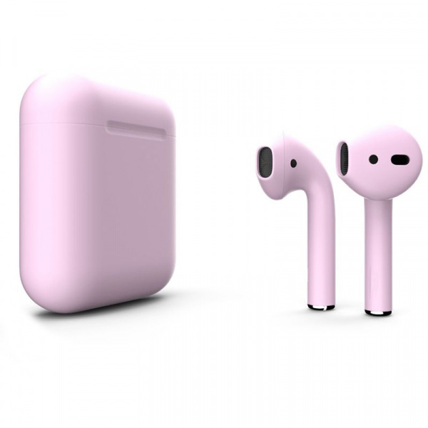 AirPods Qi Apple