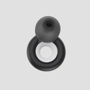 Беспроводные наушники-вкладыши Loop Earplugs Experience 2 Plus (Black)
