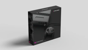 Модуль для приёма картриджей Playmaji Polymega Ultra Module Set (EM05)
