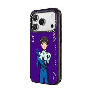Набор аксессуаров The Evangelion x CASETiFY, Shinji set