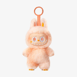 Секретный бокс с брелком POP MART LABUBU THE MONSTERS Big into Energy Series, Plush Pendant, Blind Box (фигурка попадается случайно)