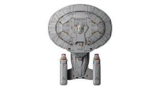 Конструктор Lego "Стартрек" — USS Enterprise NCC-1701-D (10356)