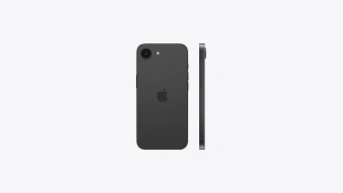 iPhone 16е 256Гб Black/Черный (nano-SIM & eSIM)