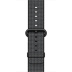38/40мм Ремешок из плетёного нейлона чёрного цвета для Apple Watch 38/40мм Ремешок из плетёного нейлона чёрного цвета для Apple Watch
