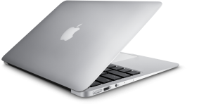 Apple MacBook Air 13" (MJVE2) Core i5 1,6 ГГц, 4 ГБ, 128 ГБ Flash (ear 2015)