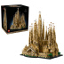 Конструктор LEGO Architecture храм Святого Семейства Sagrada Família (21065)