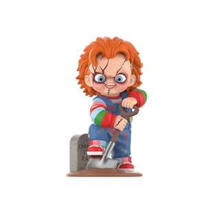 Секретный бокс POP MART Chucky Franchise Series Figures, Blind Box (фигурка попадается случайно)