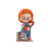 Секретный бокс POP MART Chucky Franchise Series Figures, Blind Box (фигурка попадается случайно)