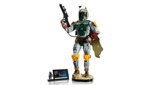 Конструктор Lego Star Wars Boba Fett (75455)