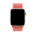 42/44мм Ремешок из плетёного нейлона цвета «спелый нектарин» для Apple Watch 42/44мм Ремешок из плетёного нейлона цвета «спелый нектарин» для Apple Watch