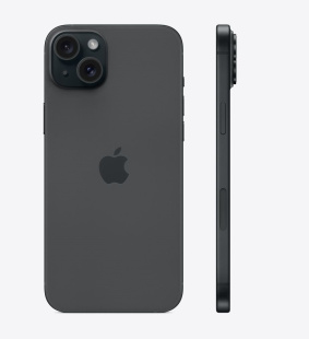 iPhone 15 512Гб Black/Черный (Only eSIM)