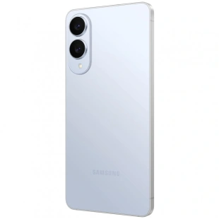 Смартфон Samsung Galaxy S25 Edge, 12Гб/512Гб, Титановый голубой (Titanium Icyblue)