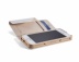 Чехол Element Case Soft-Tec Au Wallet для iPhone 5/5s White/Gold