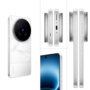 Смартфон vivo X300 Ultra Photography Kit с фотонабором, 12Гб/256Гб (Silver)