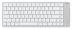 Клавиатура Lofree Flow 2, 84 клавиши, для Mac (Silver)