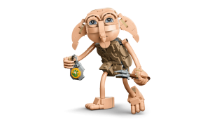 Конструктор LEGO Harry Potter Dobby the Free Elf (76469)