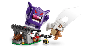 Конструктор Lego Pokémon SMART Play: Cubone and Gengar's Spooky Showdown (72166)