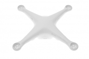 Корпус DJI Phantom 3 Standard - P3 Part 72 Shell(Includes Top & Bottom Covers)(Sta)