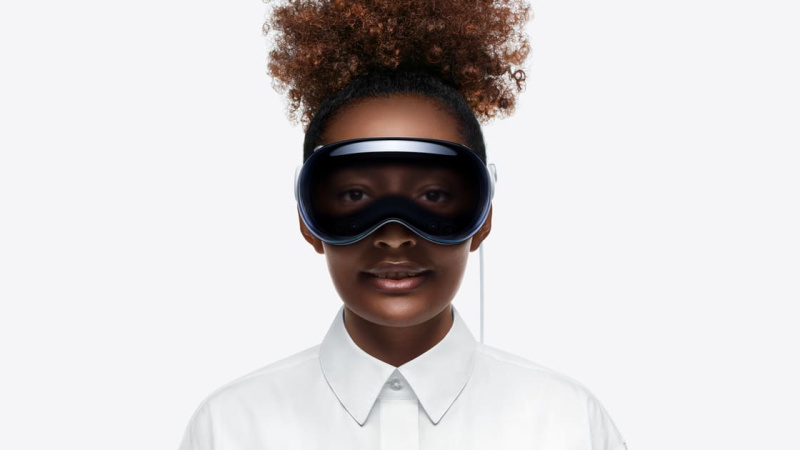 Apple Vision Pro 256 iQmac.ru