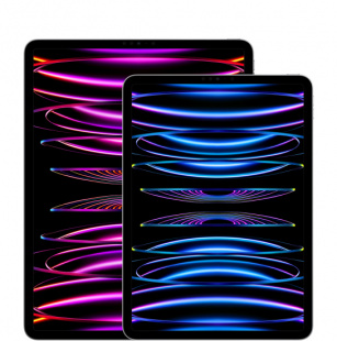 iPad Pro 11" (2022) 256gb / Wi-Fi / Silver