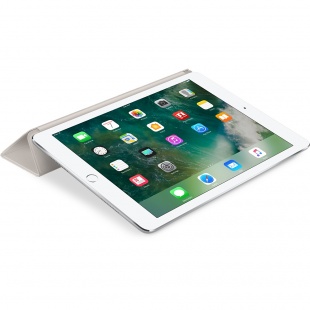 Обложка Smart Cover для iPad Pro с дисплеем 9,7 дюйма, бежевый цвет