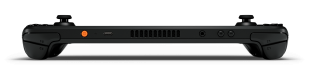 Игровая консоль Steam Deck OLED 512 Гб (Черный)