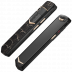 Vertu Aster P Gothic Gold YG&Diamonds Lava Black Crack Alligator