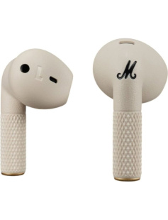 Беспроводные наушники вкладыши Marshall Minor IV (Cream)