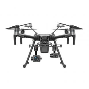 Квадрокоптер DJI Matrice 210 RTK