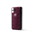 Магнитная накладка Golden Concept Magnetic Shield для iPhone 18 Pro, Racing Sport (Burgundy) Магнитная накладка Golden Concept Magnetic Shield для iPhone 18 Pro, Racing Sport (Burgundy)