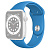 44мм Спортивный ремешок цвета «Cиняя волна» для Apple Watch