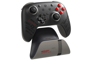Беспроводной контроллер Ultimate 2 Limited Edition (Ограниченная серия к 40-летию NES) Беспроводной контроллер Ultimate 2 Limited Edition (Ограниченная серия к 40-летию NES)