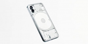 Nothing Phone (1) 12/256Гб (Белый)