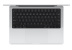 MacBook Pro 16" «Серебристый» Touch ID // Чип Apple M5 Max 18-Core CPU, 40-Core GPU, 128 ГБ, 8 ТБ // Стандартный дисплей (Standard display) (2026)