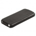 Чехол для iPhone 5s Borofone General flip Leather Case Black