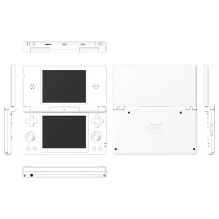 Портативная консоль Anbernic RG DS (Polar White)