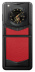 Телефон Vertu IRONFLIP Calfskin (Raspberry red/Малиновый красный)