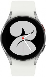 Samsung Galaxy Watch4 (40 мм), Серебро