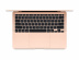 Apple MacBook Air 13" 256 ГБ "Золотой" (MGND3) // Чип Apple M1 8-Core CPU, 7-Core GPU, 8 ГБ, 256 ГБ (Late 2020)