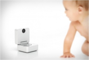 Интернет видео няня Withings Smart Baby Monitor H7890ZM